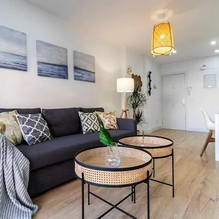 2 Apartamento En Estadio Sevilla 6 Plazas 3 Hab Y Metro Siviglia Esterno foto