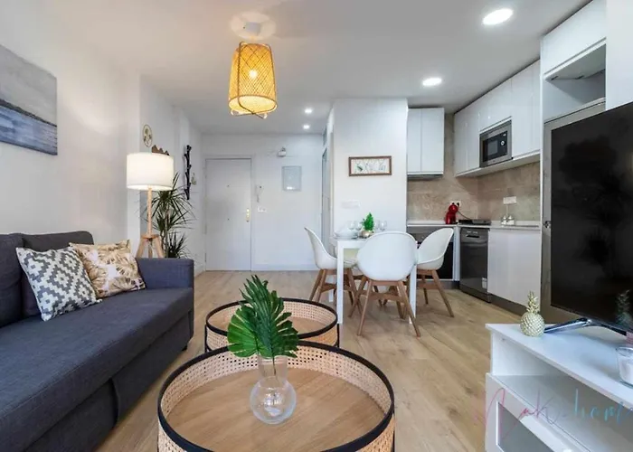 2 Apartamento En Estadio Sevilla 6 Plazas 3 Hab Y Metro