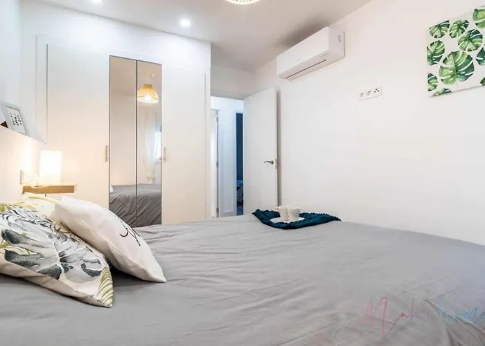 2 Apartamento En Estadio Sevilla 6 Plazas 3 Hab Y Metro