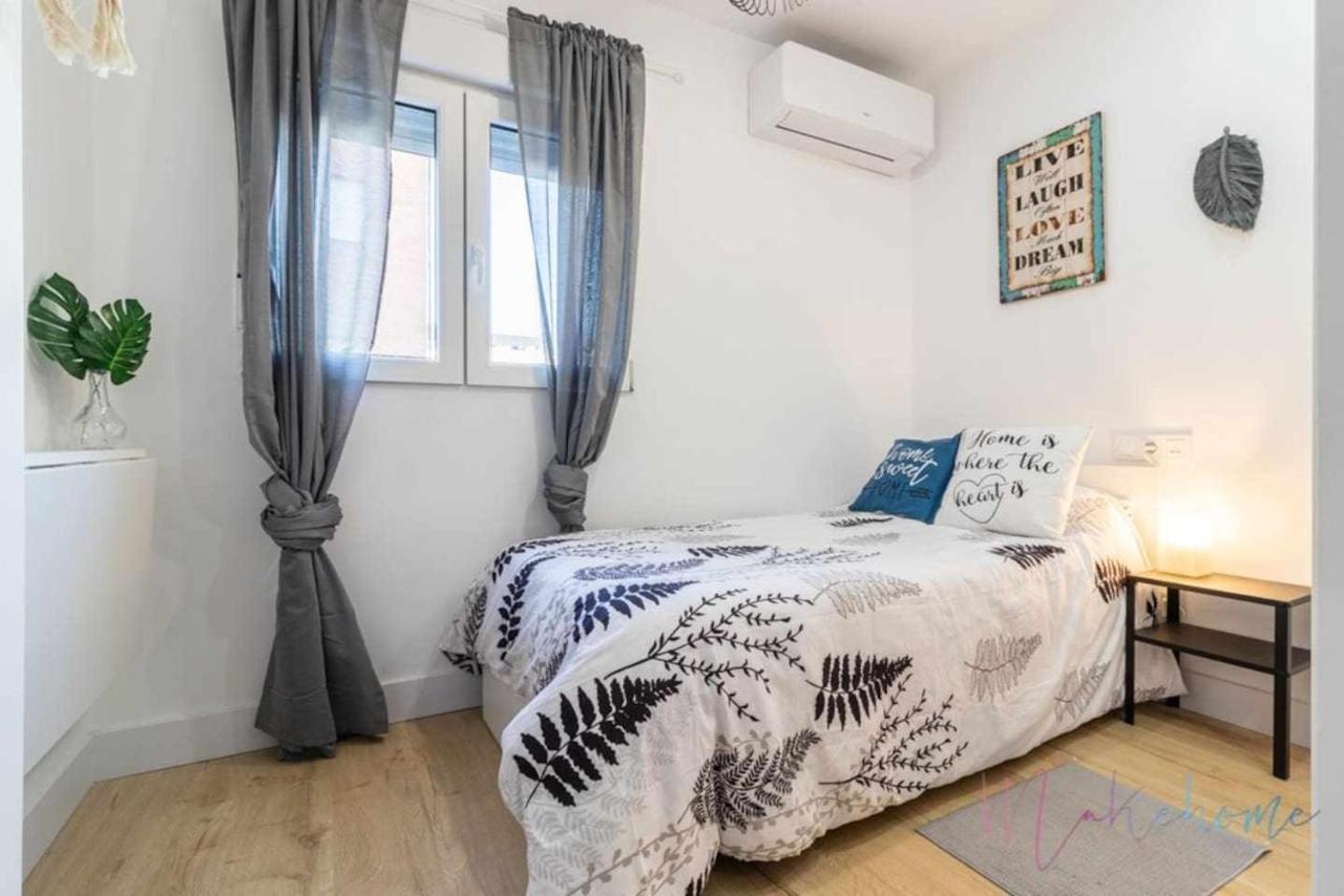 Apartment 2 Apartamento En Estadio Sevilla 6 Plazas 3 Hab Y Metro
