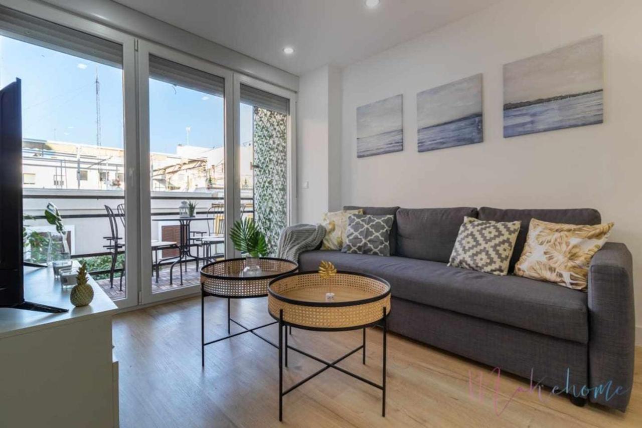 2 Apartamento En Estadio Sevilla 6 Plazas 3 Hab Y Metro *