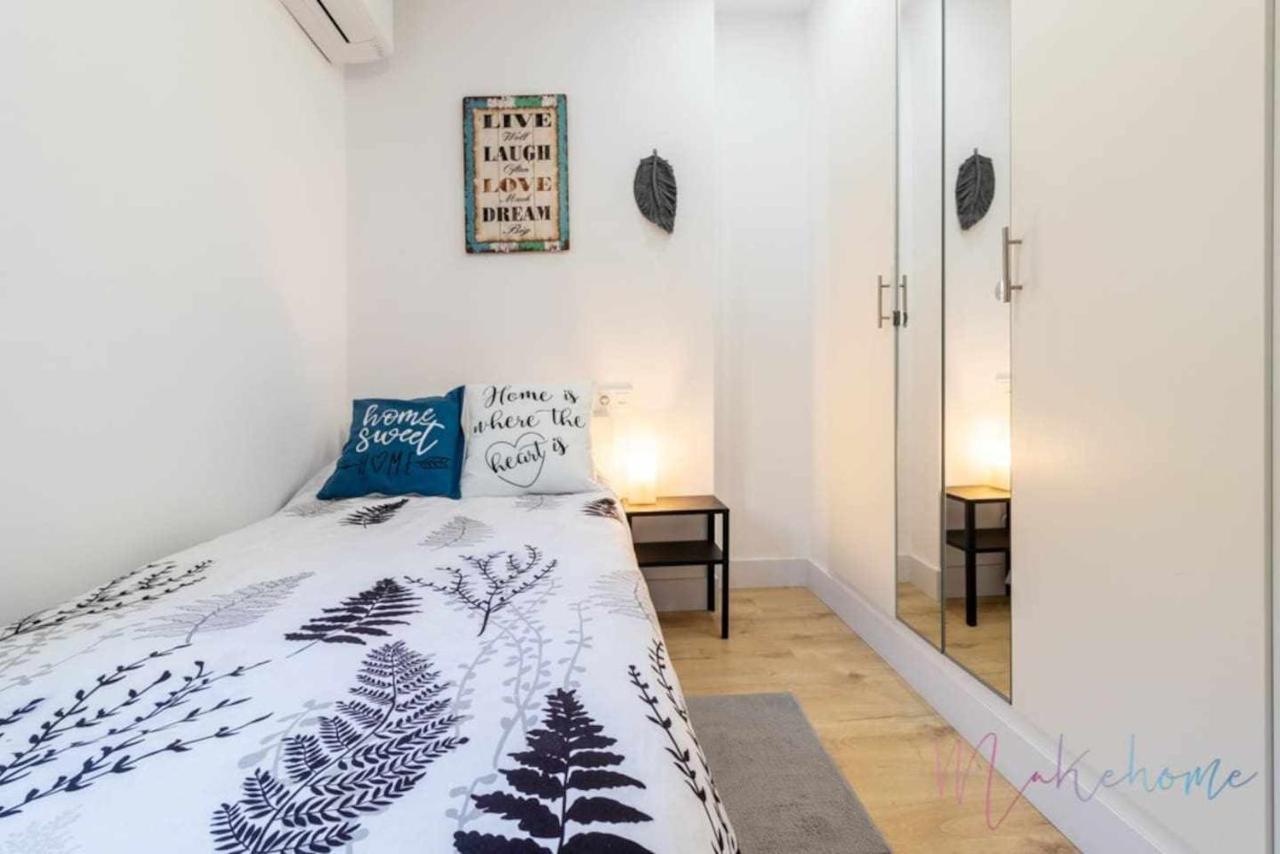 Apartment 2 Apartamento En Estadio Sevilla 6 Plazas 3 Hab Y Metro