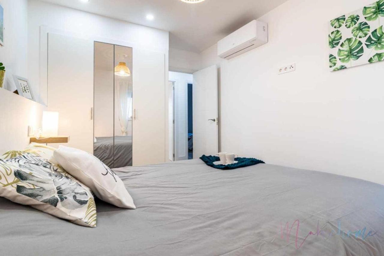 2 Apartamento En Estadio Sevilla 6 Plazas 3 Hab Y Metro Apartment