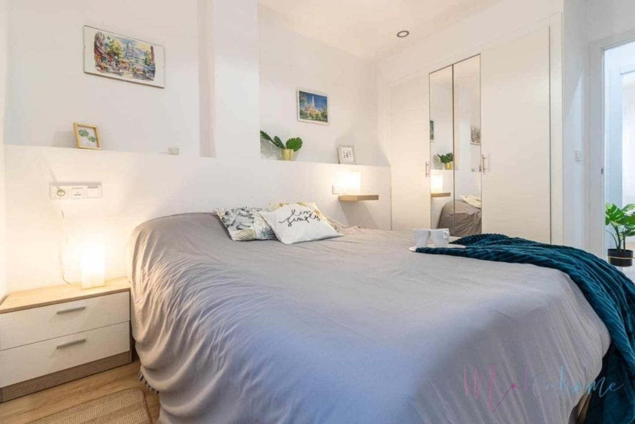 2 Apartamento En Estadio Sevilla 6 Plazas 3 Hab Y Metro Apartment *