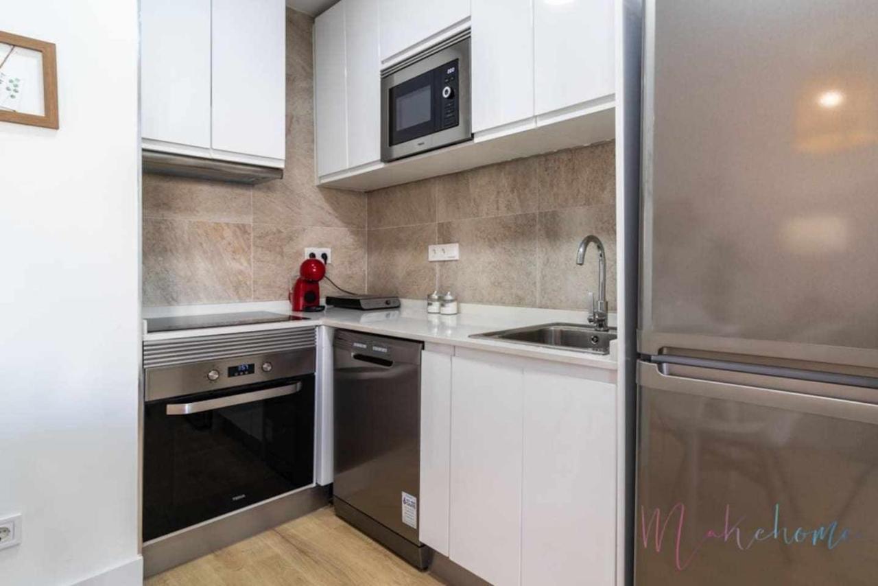 Apartment 2 Apartamento En Estadio Sevilla 6 Plazas 3 Hab Y Metro Seville