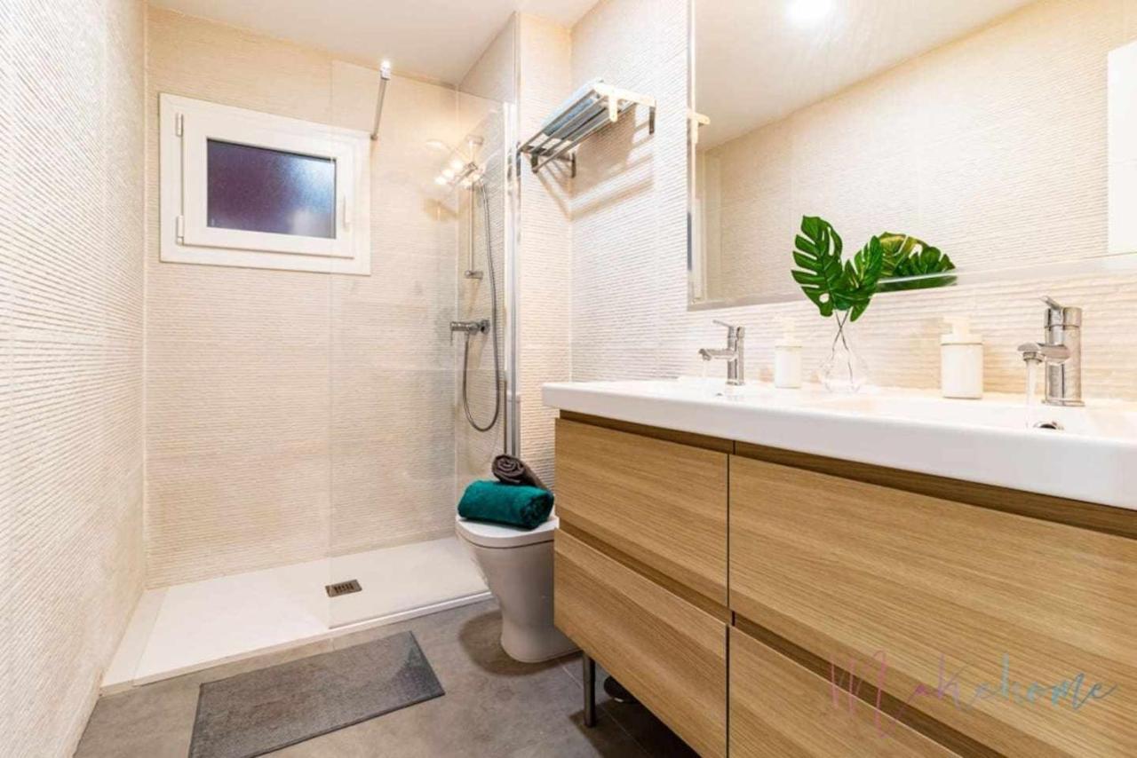 2 Apartamento En Estadio Sevilla 6 Plazas 3 Hab Y Metro Apartment Seville