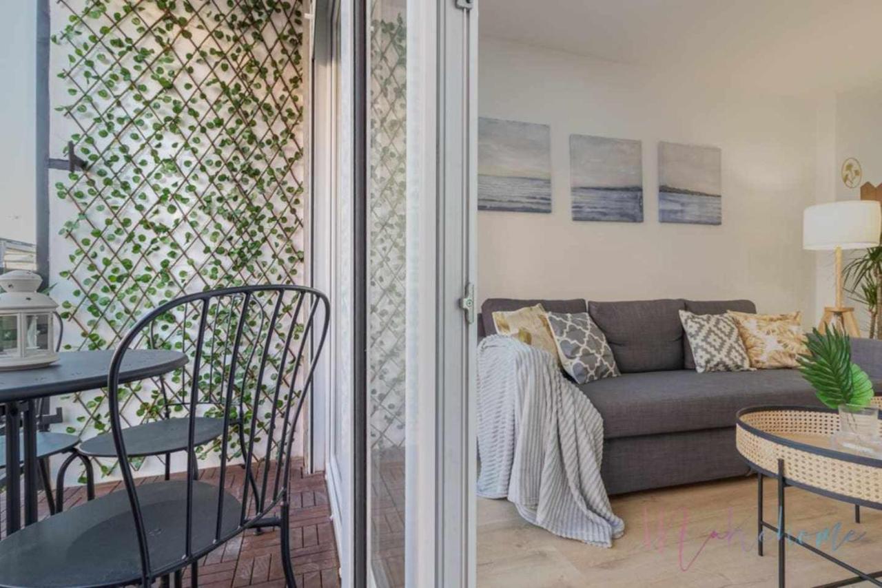 2 Apartamento En Estadio Sevilla 6 Plazas 3 Hab Y Metro * Seville