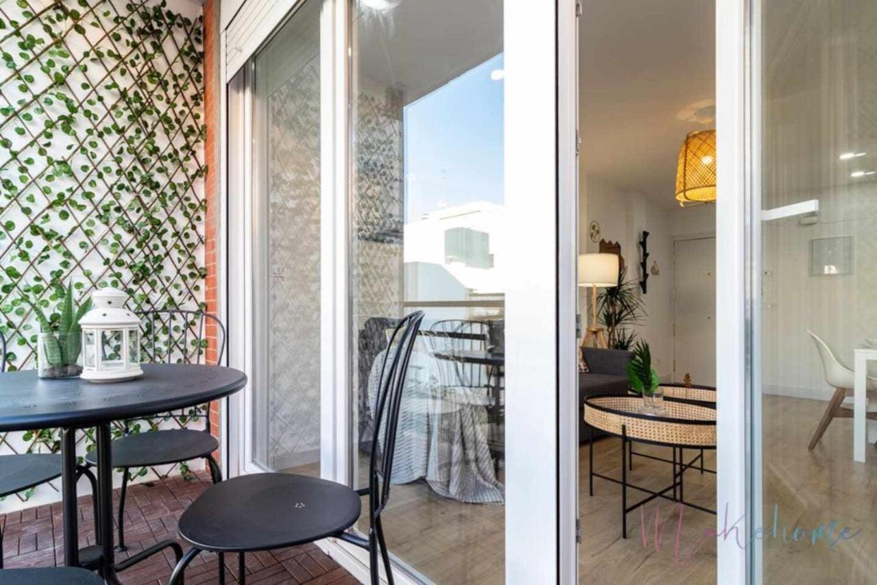 2 Apartamento En Estadio Sevilla 6 Plazas 3 Hab Y Metro