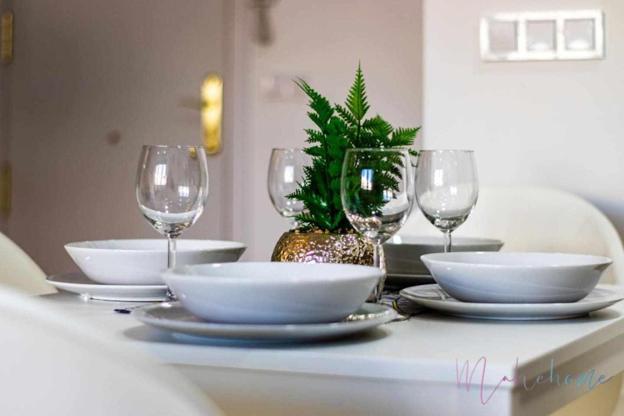 2 Apartamento En Estadio Sevilla 6 Plazas 3 Hab Y Metro Apartment Seville