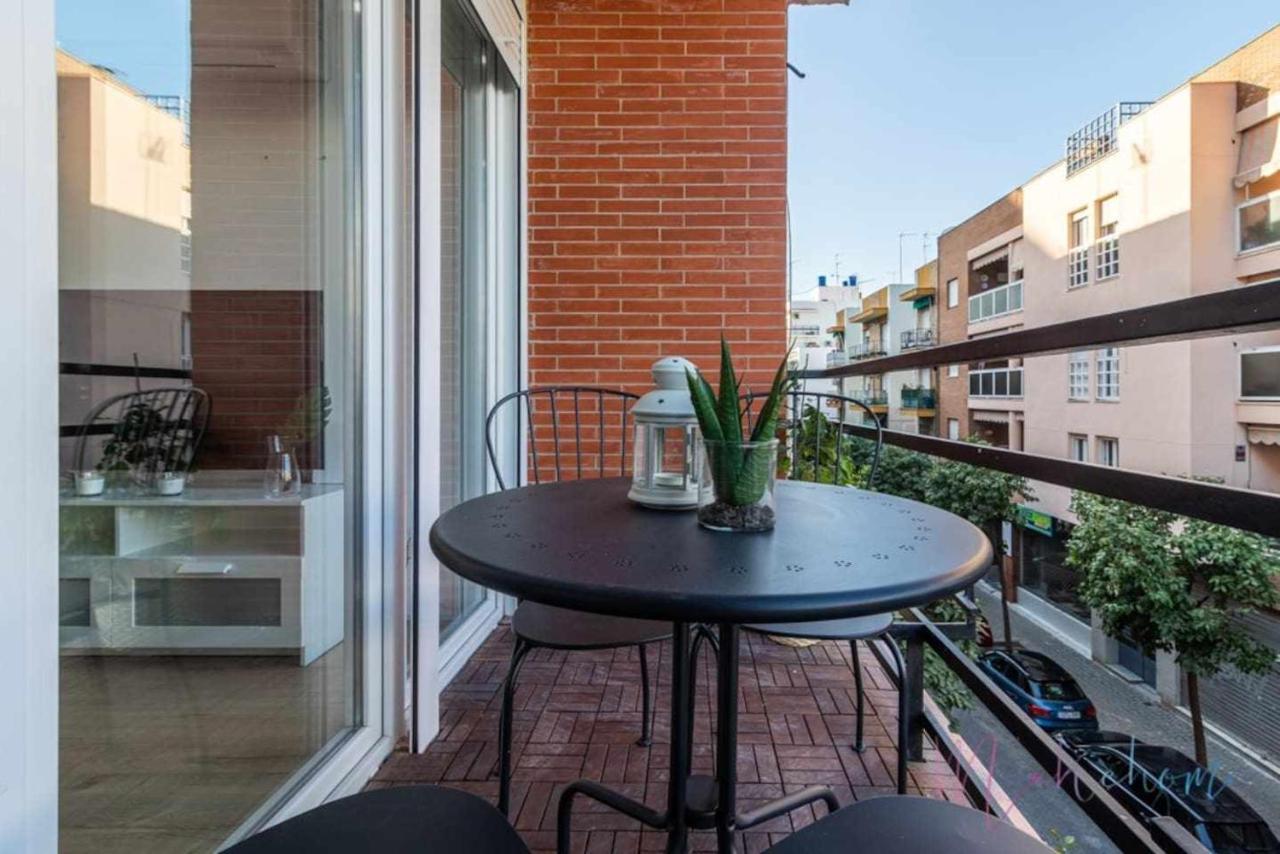 2 Apartamento En Estadio Sevilla 6 Plazas 3 Hab Y Metro Seville