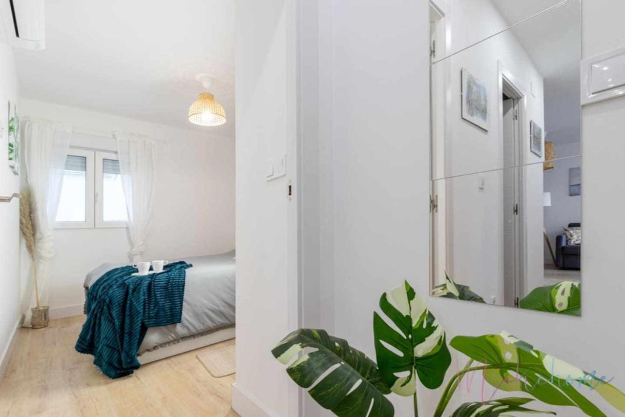 2 Apartamento En Estadio Sevilla 6 Plazas 3 Hab Y Metro