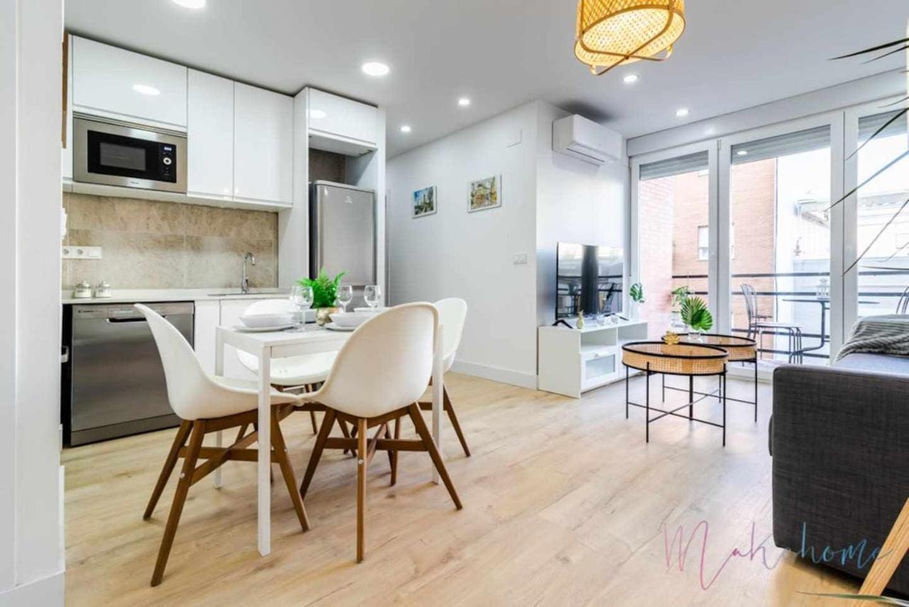 2 Apartamento En Estadio Sevilla 6 Plazas 3 Hab Y Metro