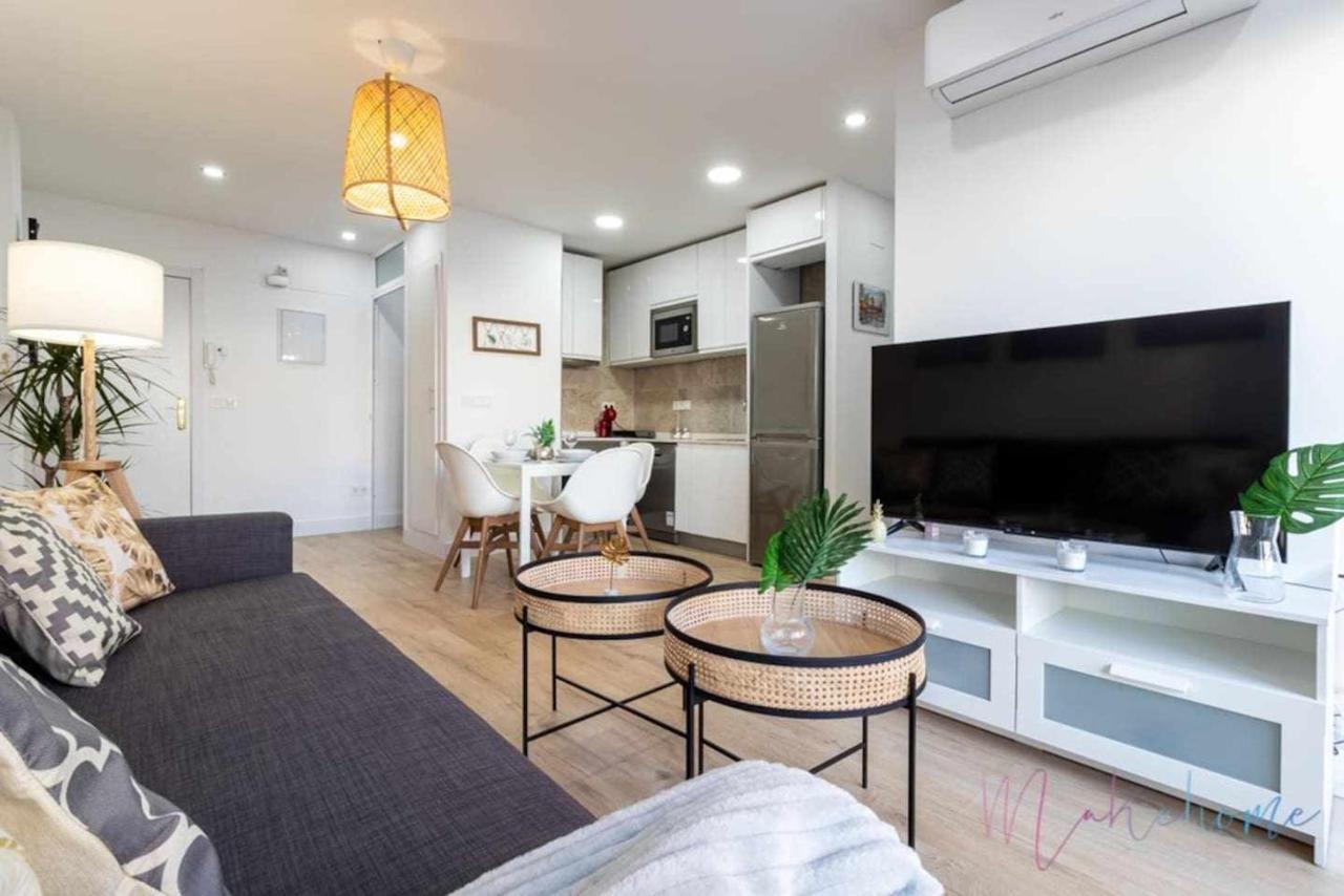 2 Apartamento En Estadio Sevilla 6 Plazas 3 Hab Y Metro Apartment *