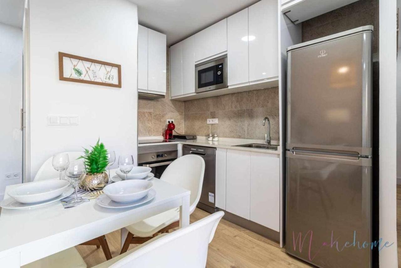 2 Apartamento En Estadio Sevilla 6 Plazas 3 Hab Y Metro * Seville