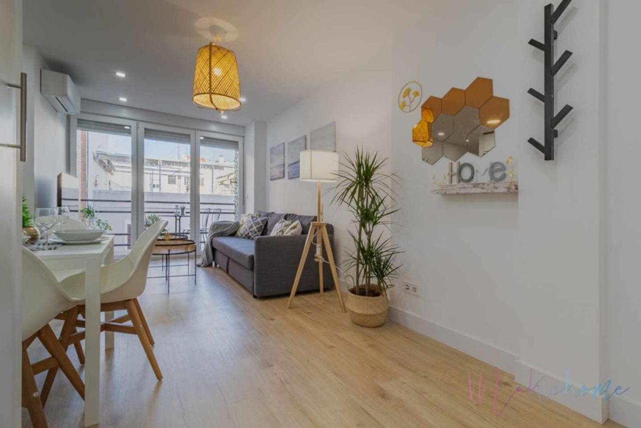 2 Apartamento En Estadio Sevilla 6 Plazas 3 Hab Y Metro *
