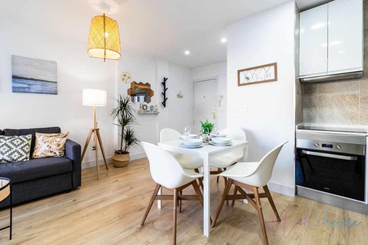 2 Apartamento En Estadio Sevilla 6 Plazas 3 Hab Y Metro Seville