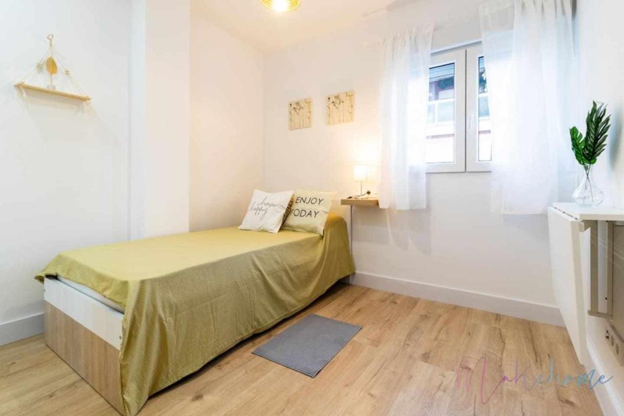 2 Apartamento En Estadio Sevilla 6 Plazas 3 Hab Y Metro * Seville