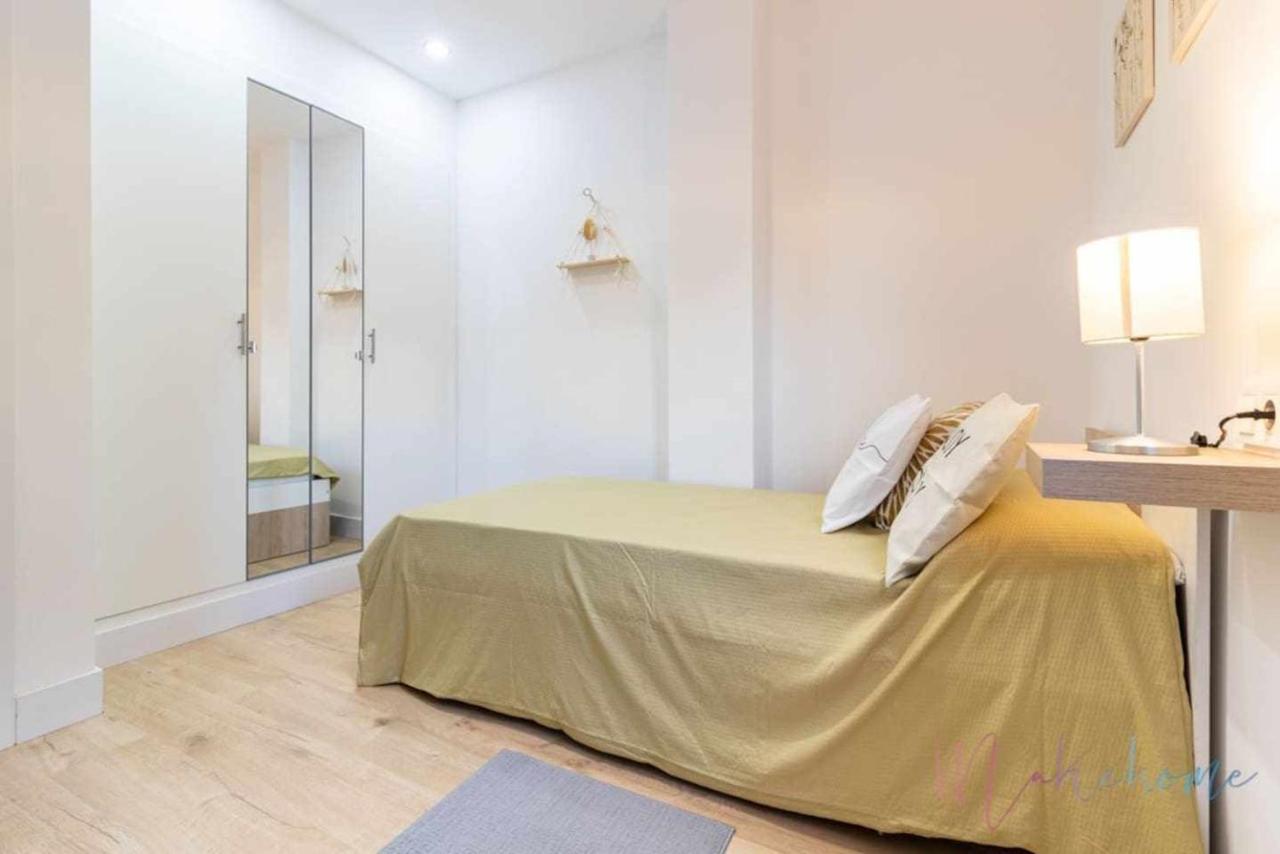 2 Apartamento En Estadio Sevilla 6 Plazas 3 Hab Y Metro *