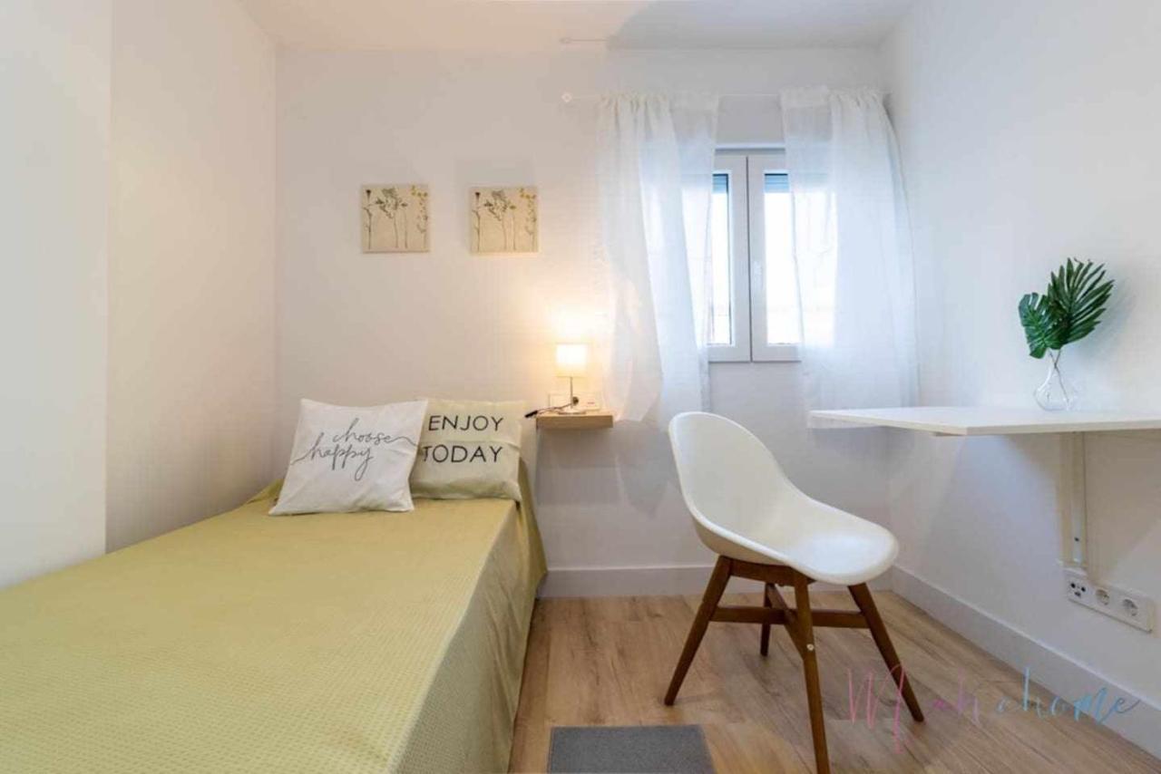 2 Apartamento En Estadio Sevilla 6 Plazas 3 Hab Y Metro *